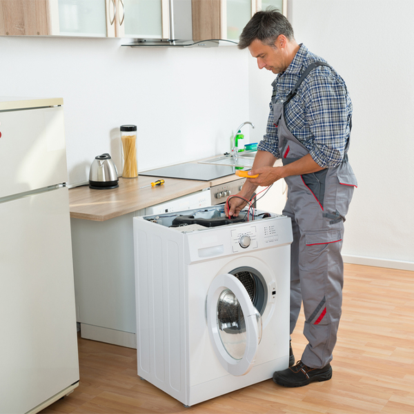 what types of washers do you specialize in repairing in Ste Genevieve